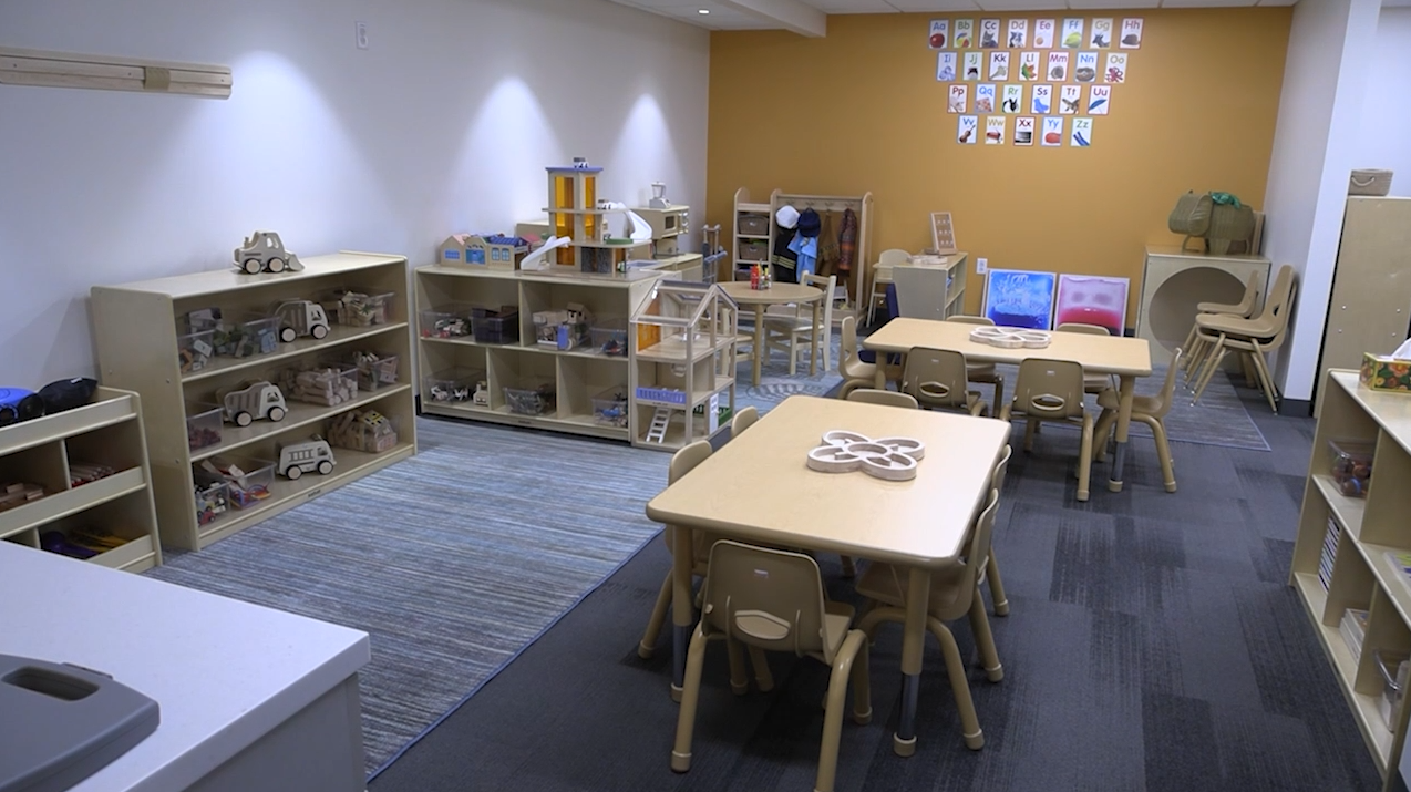 Mercy Health St. Rita’s launches daycare, workforce initiatives to retain staff